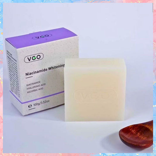 VGO Niacinamide Whitening Soap | 100G