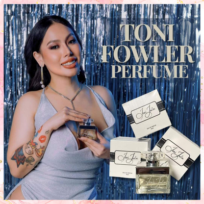 Toni Fowler Perfume | Eau de Parfume | 40ML