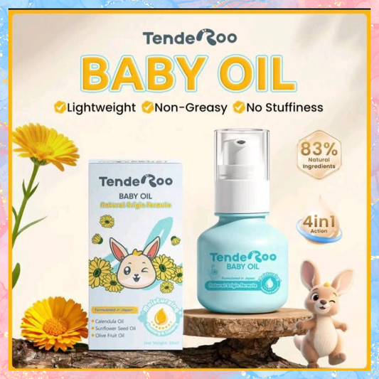Tenderoo Baby Oil | 50ML
