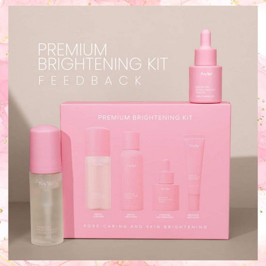 Fairy Skin Premium Brightening kit