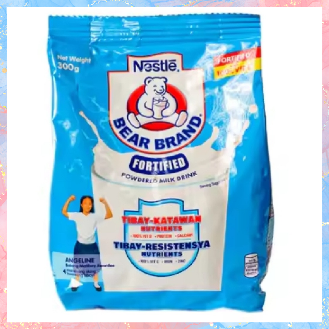 Bear Brand Fortified Powder | 300g
