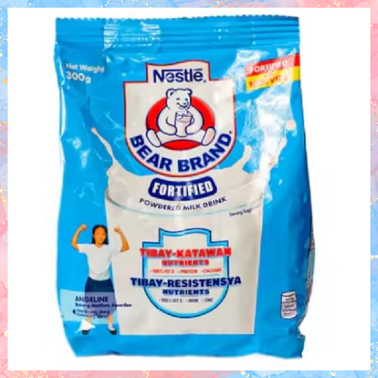 Bear Brand Fortified Powder | 300g