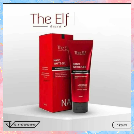 The Elf Nano White Gel Advanced Whitening | BODY GEL