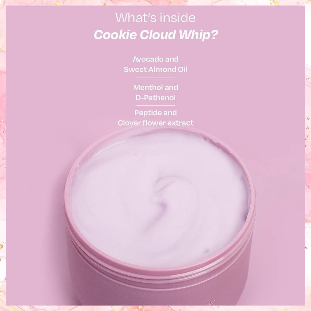 Manic Cookie Cloud Whip Hair Mask | 250ML