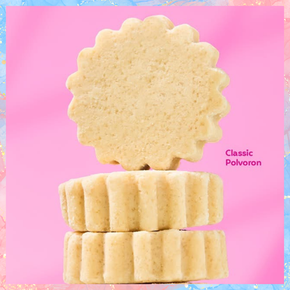 Goldilocks Polvoron | Classic (18pcs)