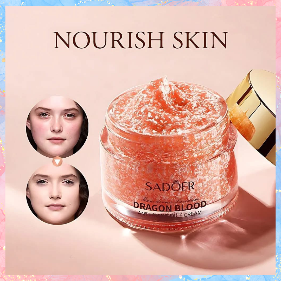 Sadoer Dragon Blood Anti-Aging Face Cream | 50G