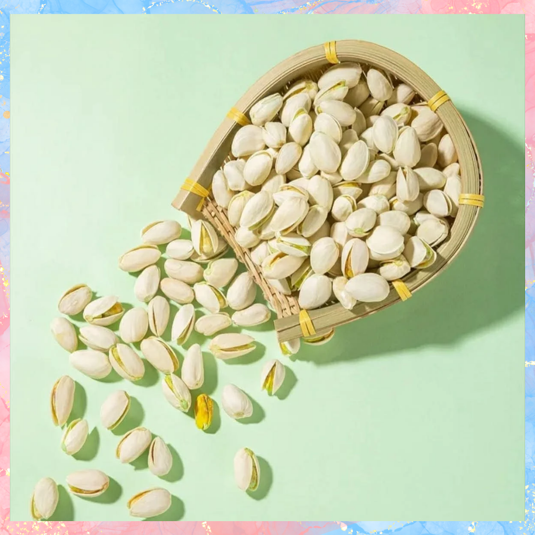 Mr. Squirrel Pistachios | Pistachio Nuts | 100g