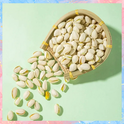 Mr. Squirrel Pistachios | Pistachio Nuts | 100g
