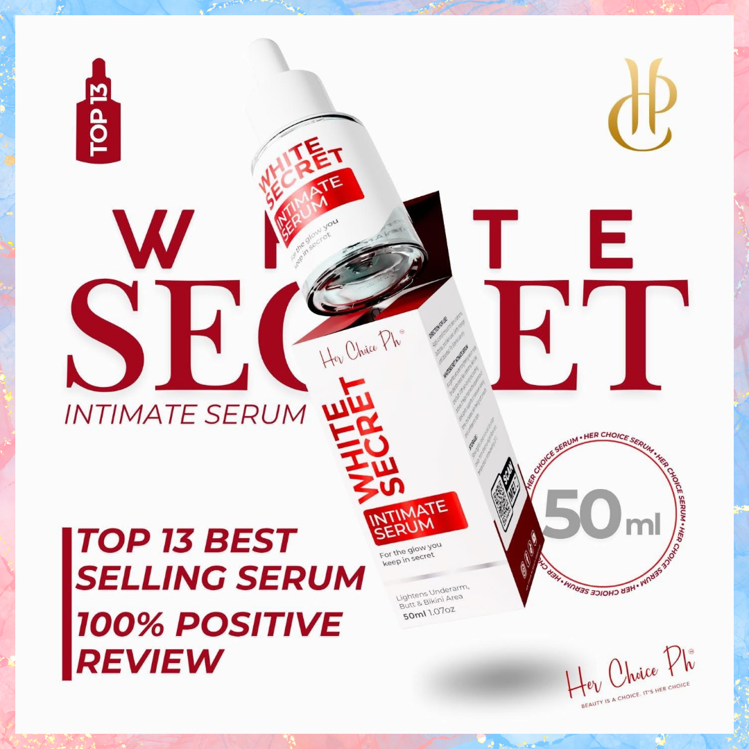 Her Choice White Secret Intimate Serum