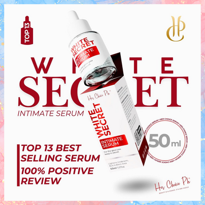 Her Choice White Secret Intimate Serum