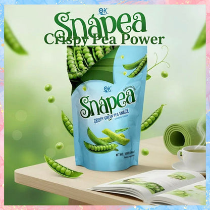 Snapea Green Pea Snack