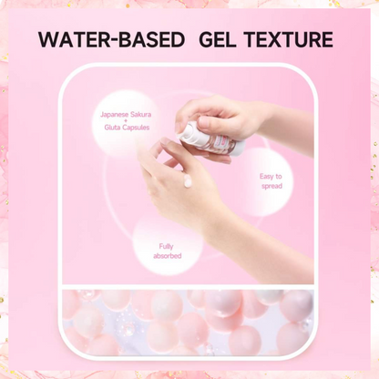 GMEELAN Sakura Gluta Brightening Underarm Cream 50x | 30ML