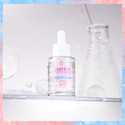 Sereese Poreless White Glow Serum | 30ML