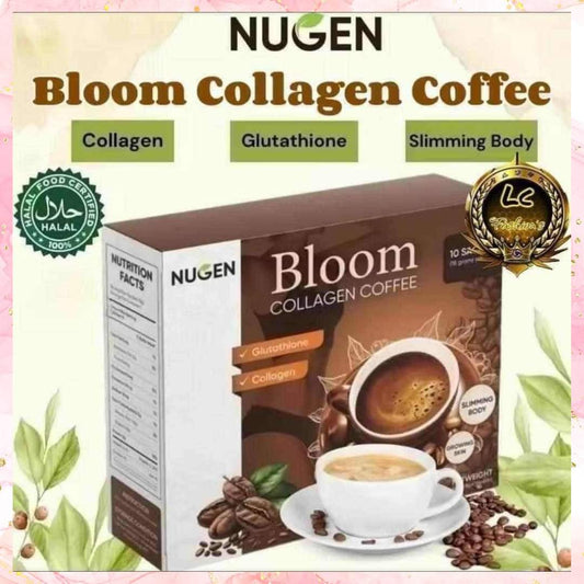 Bloom Collagen Coffee | 100G