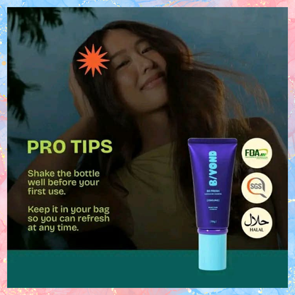 B/YOND Leave-in Dry Shampoo | BYOND