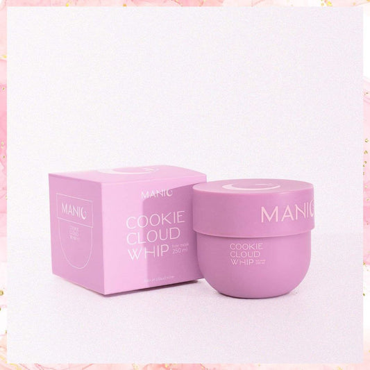 Manic Cookie Cloud Whip Hair Mask | 250ML