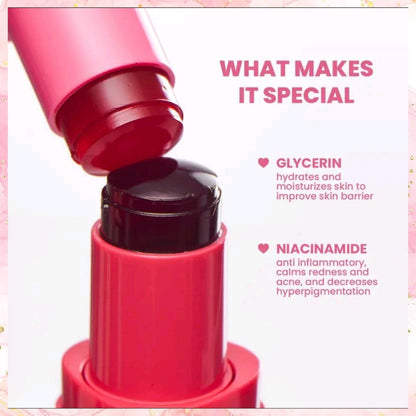 Chu Chu Beauty Lip & cheek Jelly Stain | Jelly Tint | 5G