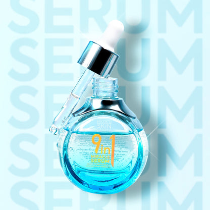 Hikari Skin Essentials | 9in1 Miracle Serum - 30ml