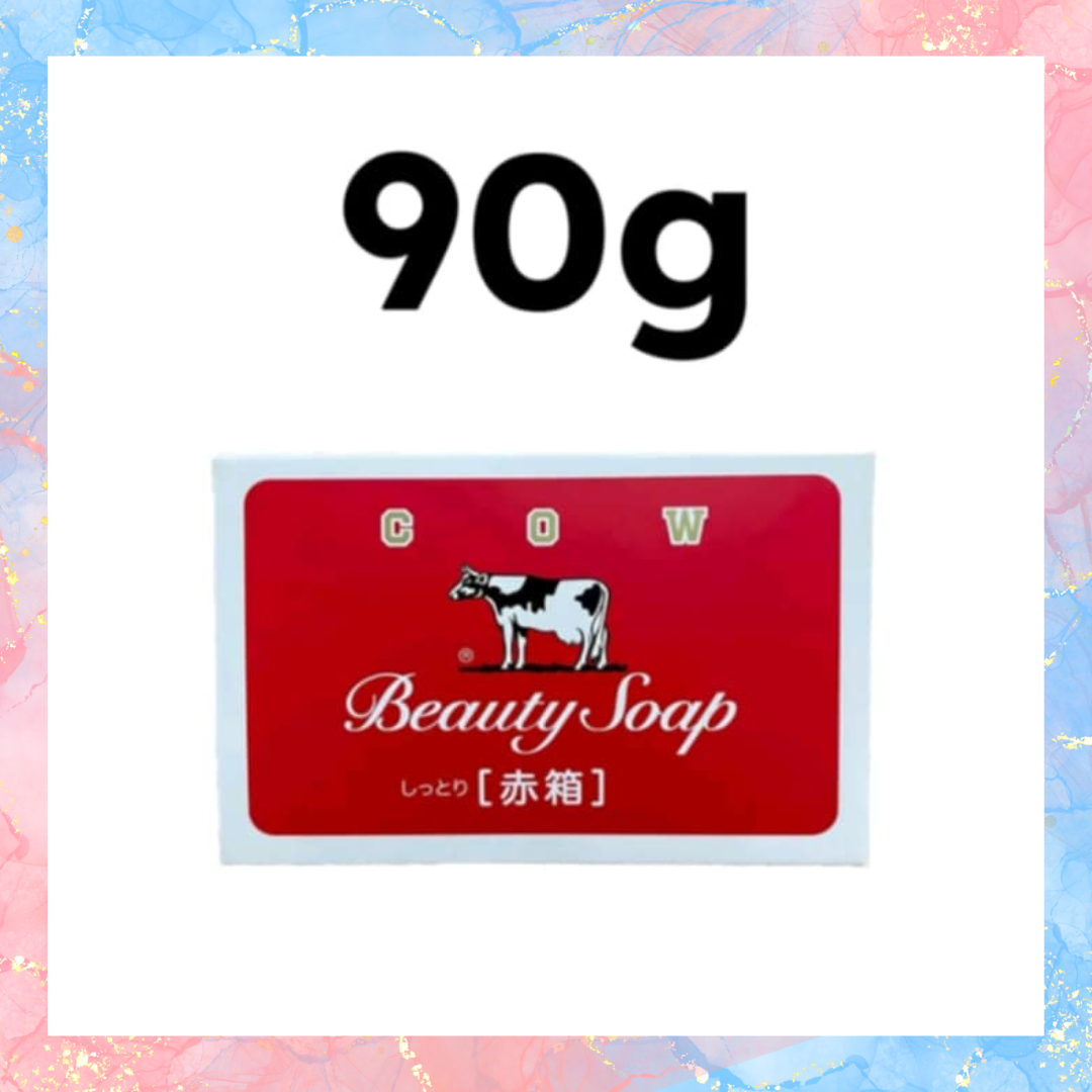 Cow Beauty Soap | From Japan