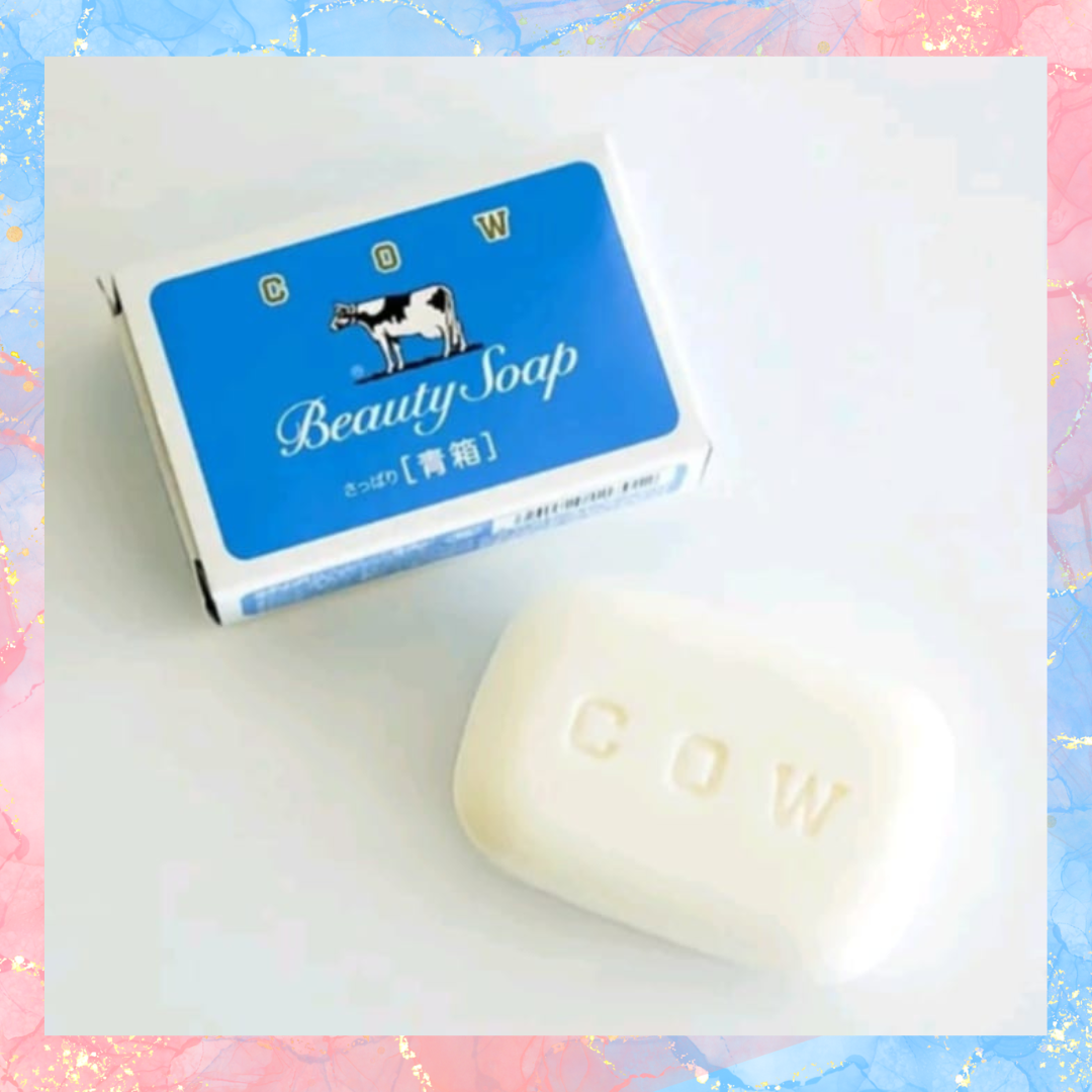 Cow Beauty Soap | From Japan