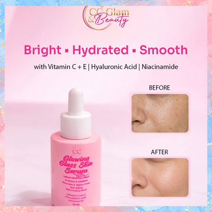 CC Cris Cosmetics Glowing Glass Skin Serum