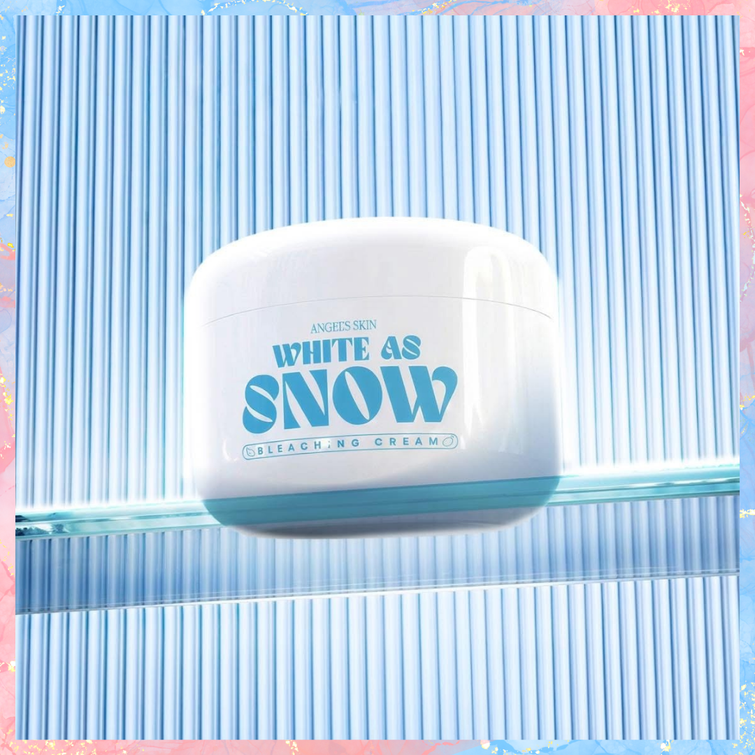Angel's Skin | White As Snow Bleaching Cream