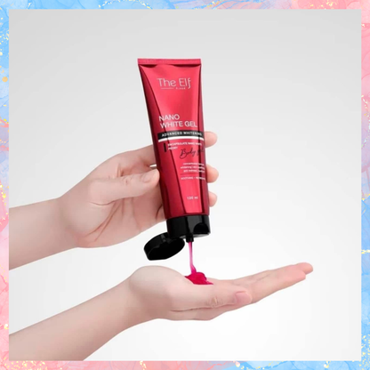 The Elf Nano White Gel Advanced Whitening | BODY GEL