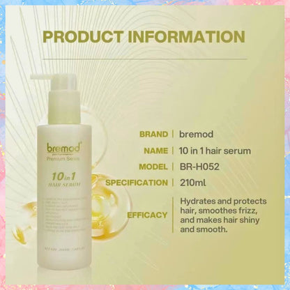Bremod Premium Hair Serum Treatment | 210ML
