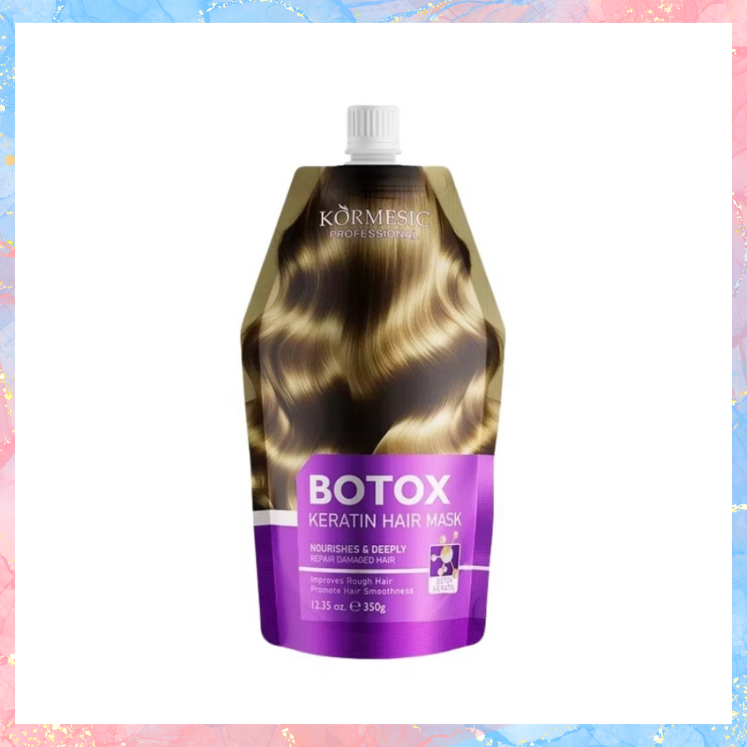 Kormesic Botox Keratin Hair Mask | 350G