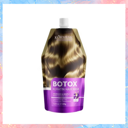 Kormesic Botox Keratin Hair Mask | 350G