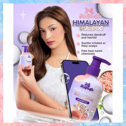 Bella Amore Himalayan Shampoo | 250ML