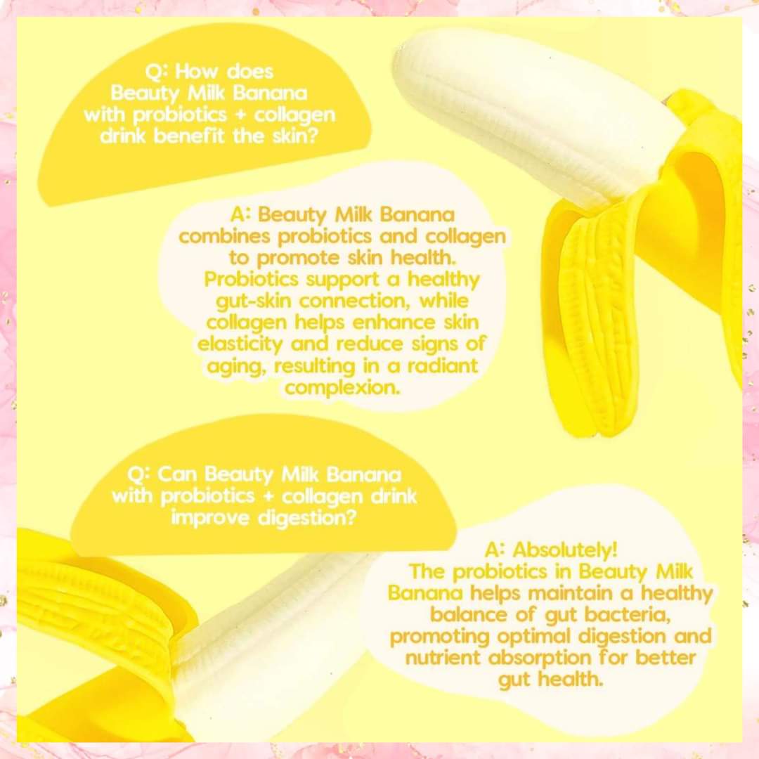 Dear Face - Beauty Milk Premium Japanese Banana