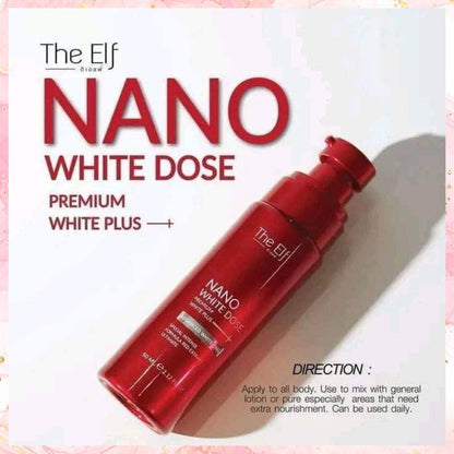 The Elf Nano White Dose Premium White Plus | 60ML