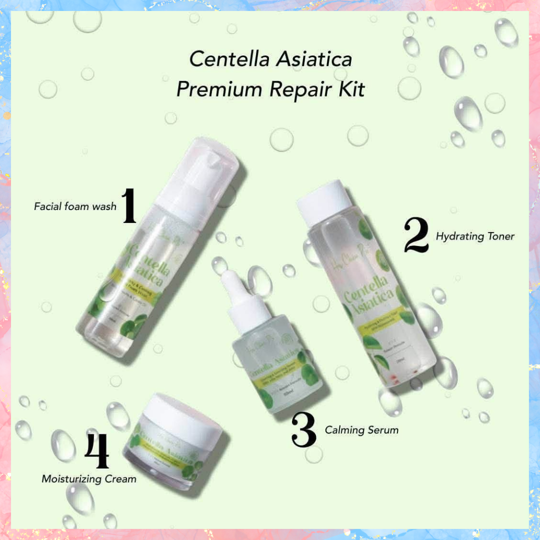 Her Choice Centella Asiatica Set
