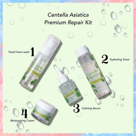 Her Choice Centella Asiatica Set