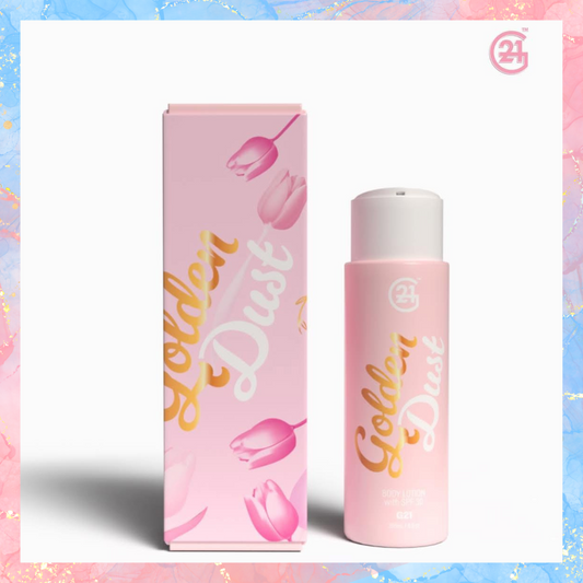 G21 Golden Dust Body Lotion | 250ML