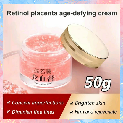 Retinol Placenta Anti-Aging Blood cream | 50g