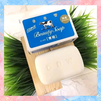 Cow Beauty Soap | From Japan