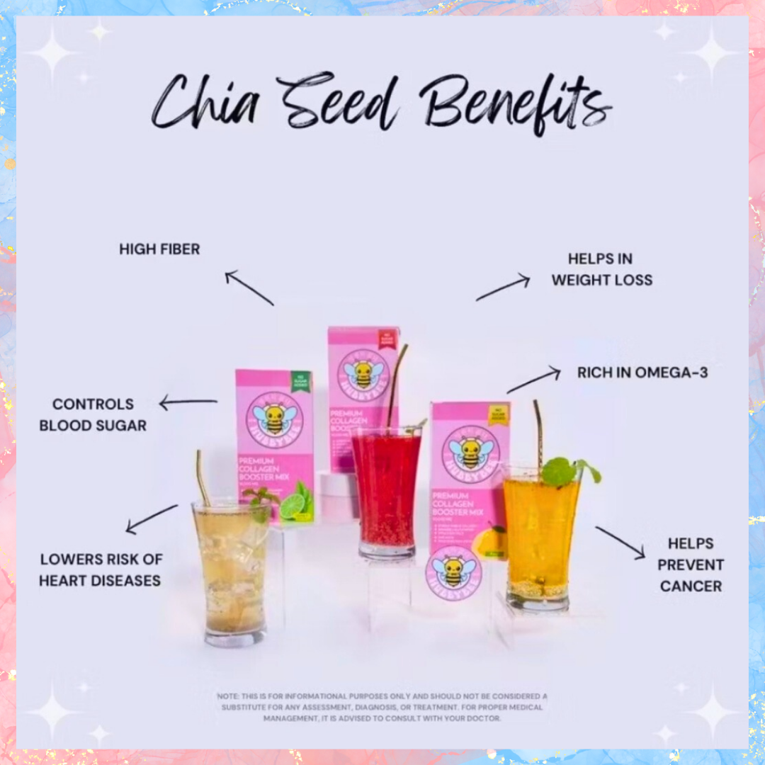 HubbyBee Premium Collagen Booster Mix Drink