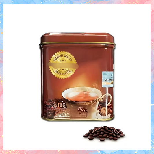 Thailand coffee in can (L S)