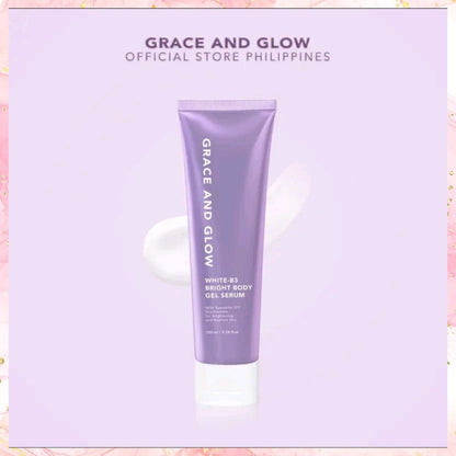 Grace and Glow White-B3 Bright Body Gel Serum | 150ML