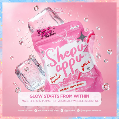 You Glow Babe Shepu Appu Juice | 10sachets