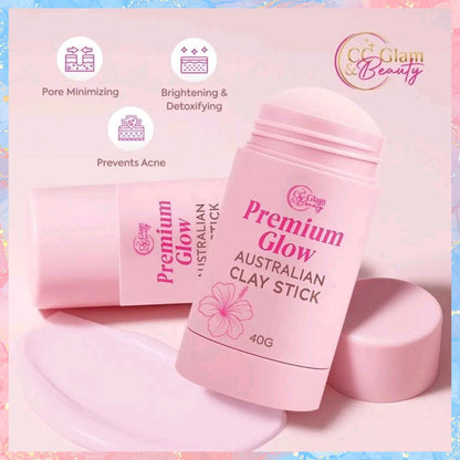 Cris Cosmetics Australian Clay Stick | 40G