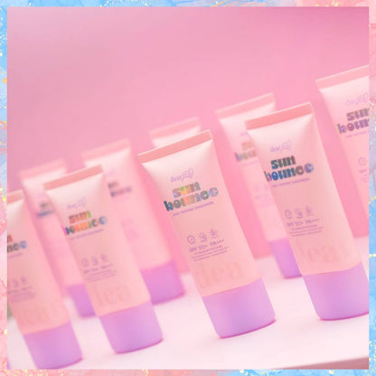 Dear Face Sun bounce Daily Defense Sunscreen | SPF50+ PA++++