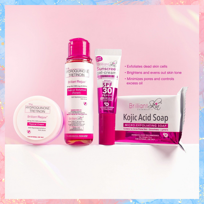 Brilliant Skin Rejuvenating Set