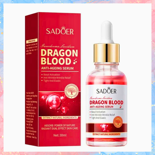 Sadoer Dragon Blood Anti-Ageing Serum | 30ML