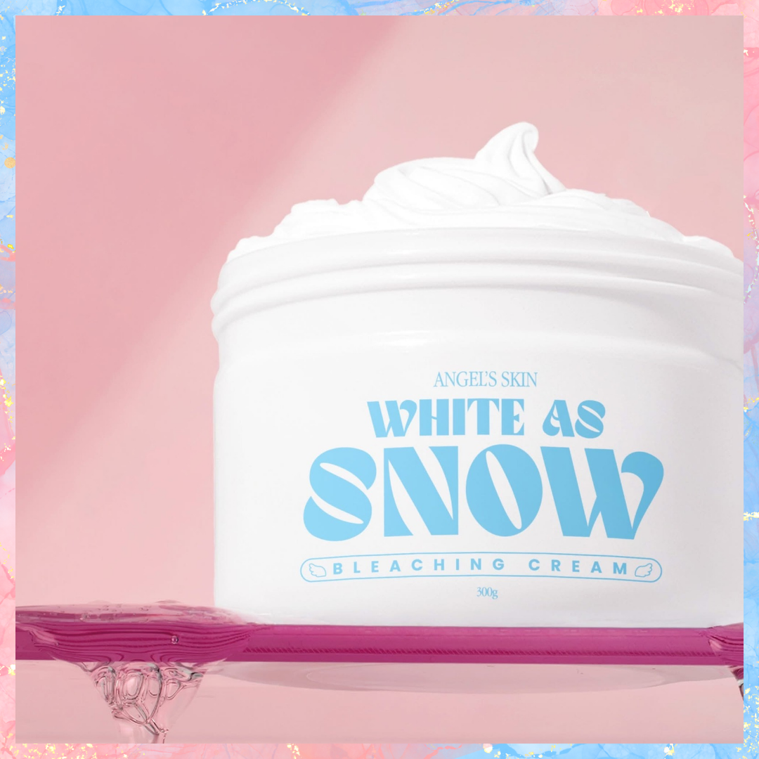 Angel's Skin | White As Snow Bleaching Cream