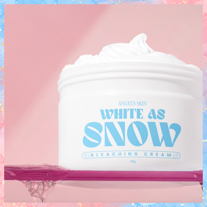 Angel's Skin | White As Snow Bleaching Cream