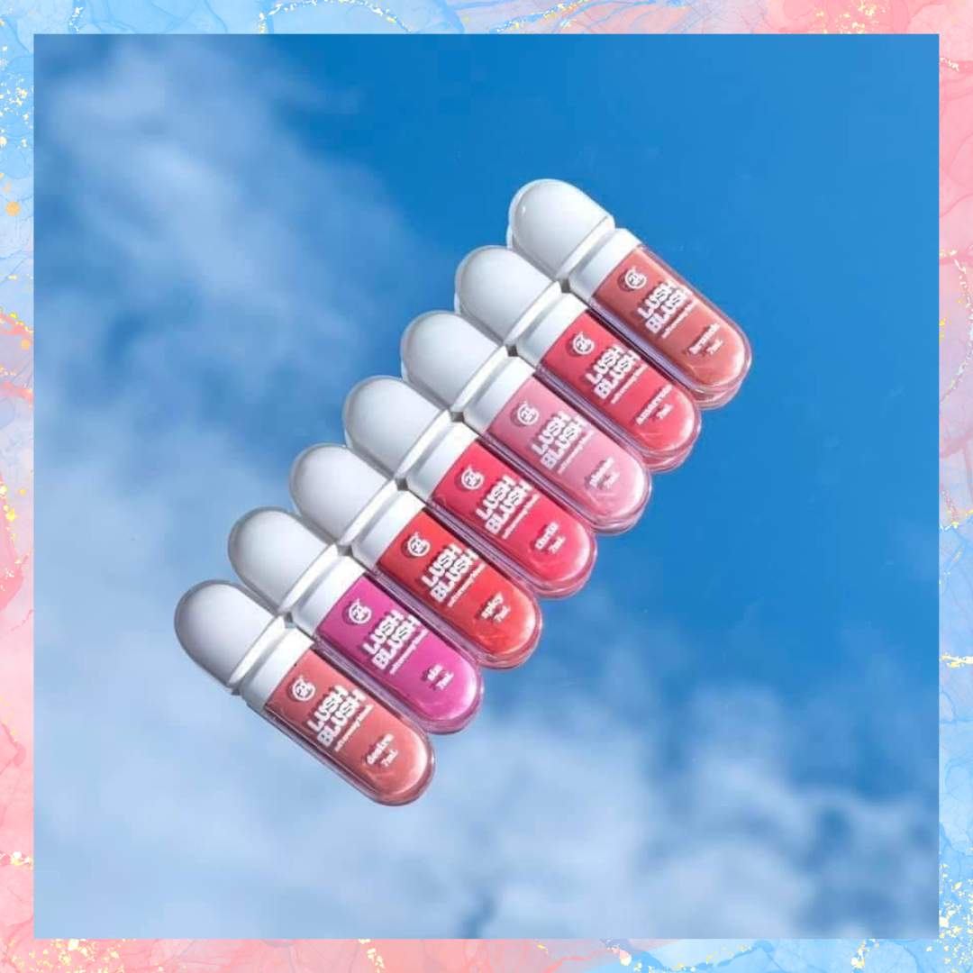 G21 Lush Blush Soft Creamy Blush on Lip cheek tint