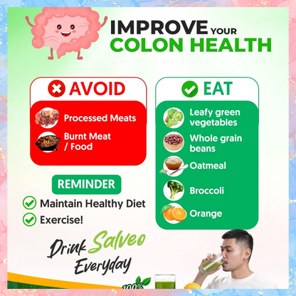 SBG SALVEO Barley Grass | Pure Barley Grass Leaf Powder | TRIAL PACK | Makes 40 Glasses